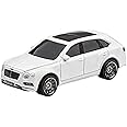 Matchbox '18 Bentley Bentayga 4/100 Series 2023 White