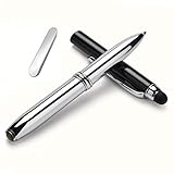 Das ideale Geschenk: Der King of Flash Multifunktionsstift ist das perfekte Geschenk für Jungs und Mädels. Dieses Gadget ist das perfekte Geschenk für Weihnachten. Verwenden Sie dies als Geschenk für jeden Vater, Mutter, Bruder, Schwester oder jeden, der interessiert sein könnte. Sie können sich selbst gönnen und einen dieser tollen Stifte für sich selbst kaufen.