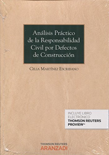 Download Análisis práctico de la responsabilidad civil por defectos de construcción (Monografía) Download Análisis práctico de la responsabilidad civil por defectos de construcción (Monografía)