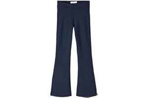 NAME IT Mädchen Nkffrikkali Bootcut Pant Noos Hose