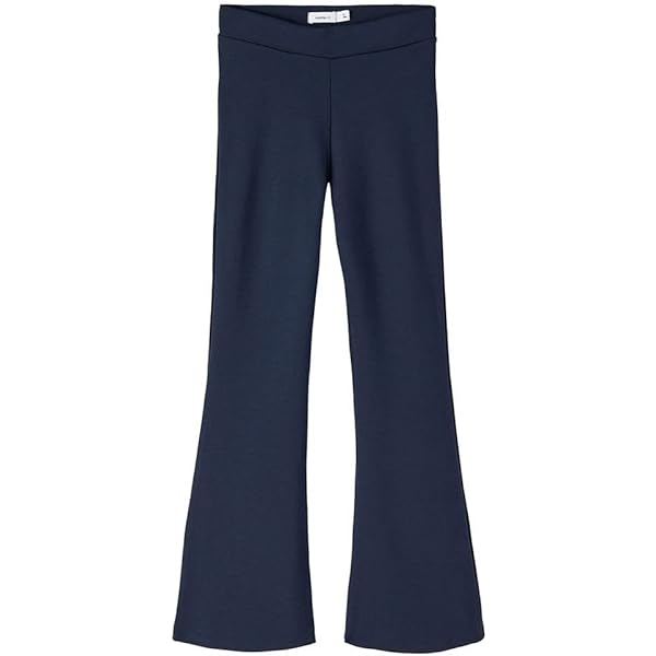 Pantaloni Larghi NAME IT Per Bambine - Comodi E Stilosi, Cotone Elasticizzato - Foto 4