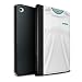 Produktbild Stuff4® PU-Leder Hülle/Case/Brieftasche für Apple iPad Mini 4 Tablet/Senegal/Senegalese Muster/Weltmeisterschaft 2018 Fußball Trikot Kollektion