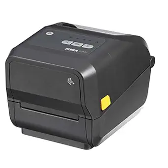 Zebra ZD420 Thermal Transfer Desktop Printer for Labels,Barcodes, Tags, and Wrist Band Printing 4 Inch Width, 300 DPI (ZD42043-T0G000EZ)