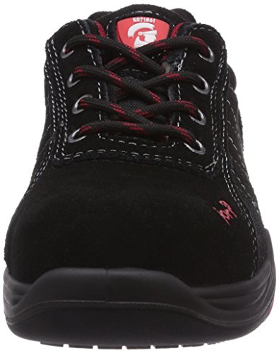 JORI jo_BASE Low S1P Unisex-Erwachsene Sicherheitsschuhe - 4