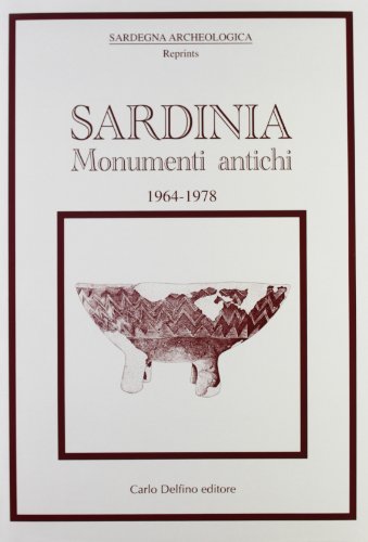 Sardinia. Monumenti antichi