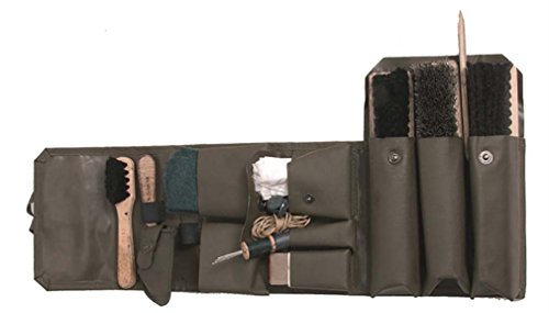 Preisvergleich Produktbild schweiz. Schuhputzzeug oliv