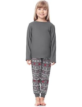 Ladeheid Mädchen Schlafanzug LA40-117