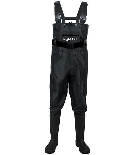 Shakespeare Sigma Nylon Chest Wader Cleated Sole UK 12