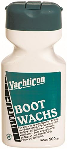 YachticonBoat Wax 500 ml