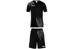 uhlsport Jungen Score 26 Set Fußball Trikot-Set - Fußball-Set bestehend aus Trainings-Shirt und Trainings-Hose