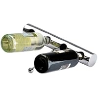 Abert Botellero 4 Botellas Acero Inoxidable