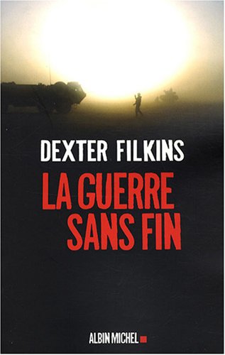 couverture de : La guerre sans fin