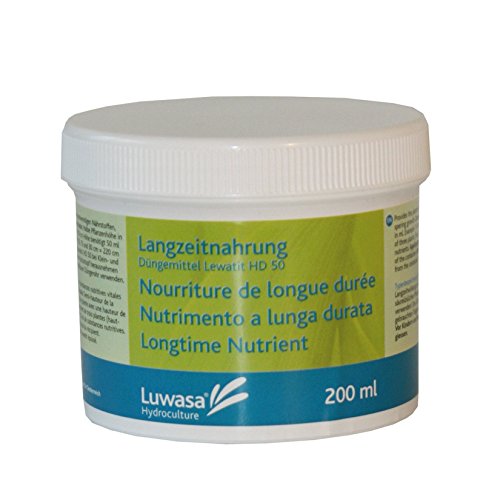 Dünger 200 ml Lewatit HD 50 Luwasa - 4