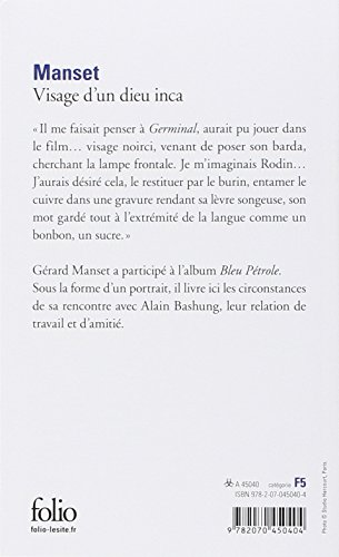Visage d'un dieu inca pdf download Visage d'un dieu inca pdf download