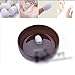 Vati Organic Natural Whitten Silk Cocoons Silkworm Balls With Whitening Effect Facial Cleanser Facial Skin Care Scrub Facial cleanser Balls Moisturizing Whitening Purifying Blackhead Acne Anti Aging (Pack Of 50)