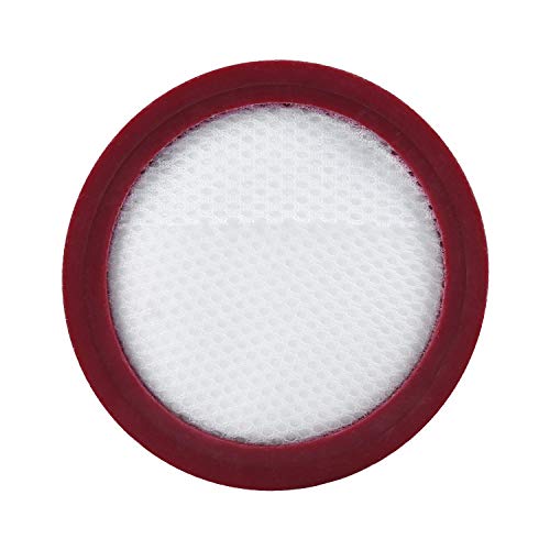 ZIGLINT Filtro Aspirador Escoba sin Cable 8000Pa, Filtro de reemplazo Lavable y Reutilizable con Filtro de Esponja aspiradora Escoba sin Cable Z5, 1 Paquete