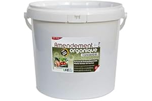 AGRO SENS Amendement organique UAB. Formule concentrée en humus. 8 kg