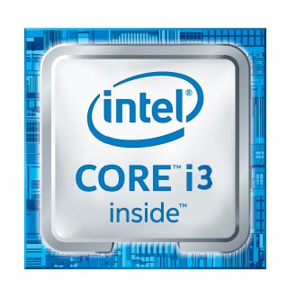 Master-Aufrüst-PC Intel Core i3-6100 (Dual-Core) Skylake 2 x 3,70 GHz, 0 GB DDR4, Intel HD 530 Grafik 4K, USB 3.1, HDMI, DVI, VGA, Sound, Gigabit-Lan - 4