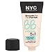 NYC Smooth Skin BB Cream Matte, Medium