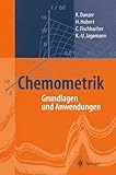 Chemometrik: Grundlagen Und Anwendungen by K. Danzer (2013-10-04) by