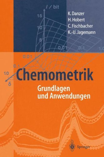 Chemometrik: Grundlagen Und Anwendungen by K. Danzer (2013-10-04)