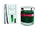 Produktbild Rigaud Paris, Cypres Bougie D'ambiance Parfumee, Medium Candle Modele Complet with Metal Silver Lid, Green, 5.6 Oz, 60 Hour, Made in France by Rigaud