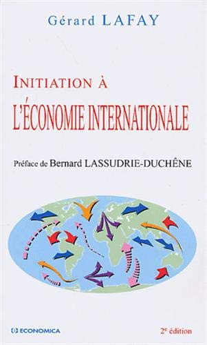 Initiation à l'économie internationale Initiation à l'économie internationale