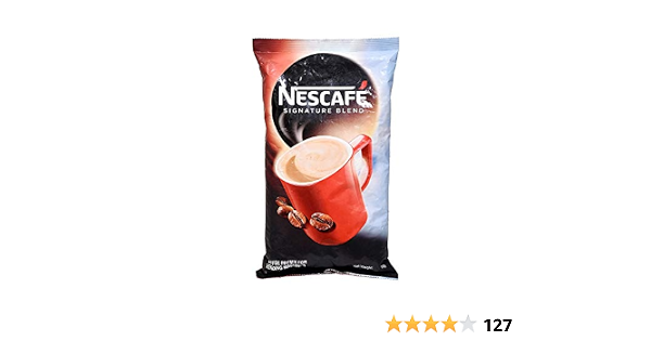 Nestle Nescafe Signature Blend Coffee 