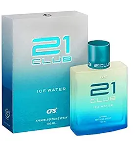 Perry Collection CFS CREATIVE FRAGRANCE SERIES 21 Club Ice Water (100 Ml)