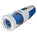 Produktbild FEIDAjdzf Automatischer Masturbator Cup,Automatik drehen Masturbatorschale realistischer elektrischer Penis-Pumpen-Vibrator der Muschi Blue