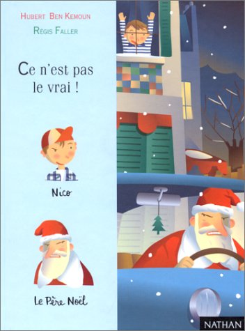 couverture de : Ce n'est pas le vrai !