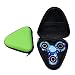Produktbild CICIYONER Cool Box Fall Zum Staubdicht Handspinner EDC Fidget Spinner Fokus Gyro Spielzeug (9.5*9.5*3cm, Grün)