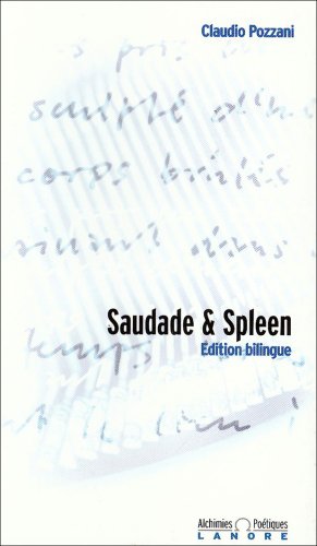 Download Saudade et Spleen