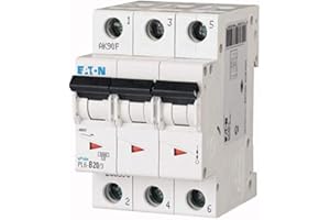 Leitungsschutzschalter CIRCUIT BREAKER 20A 3P/PL6-C20/3 EATON