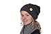 Produktbild Beanie KF 103 ultra leicht doppelt gestrickte Mütze mit Knopf, schön dick aber sehr leicht. Absolut neues Strickmuster. Wintermütze Beanie