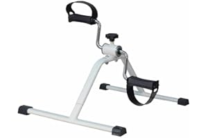 Jolliman Rehabilitation Exercise Machine Amazing Pedal Exerciser Sofa Exercise Bike/Arm Chair Leg Exerciser