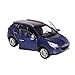 Produktbild PINO B&D HYUNDAI ix35 1:38 Diecast Miniature Vitrinen Inky Blue Color
