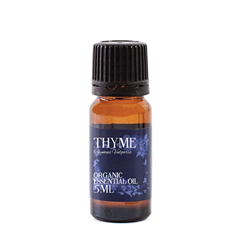 Mystic Moments Bio Ätherisches Öl Thymian, 5ml, 100 % Rein