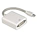Price comparison product image Hama Mini DisplayPort to DVI Adapter