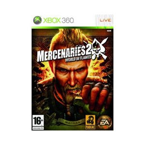Mercenaries 2: World in Flames