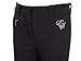 E2ko system - Wileez noir fuseau l - Fuseau de ski - Noir - Taille 38
