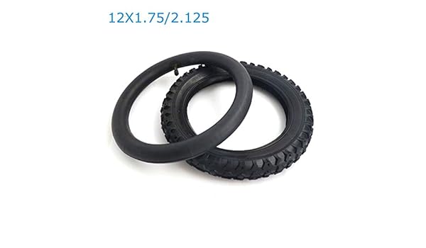 12 x 1.95 inner tube
