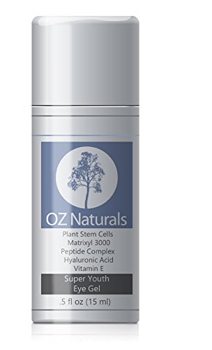 OZ Naturals Eye Gel for Dark Circles