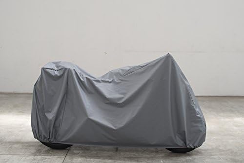 Motorcycle Motorbike Cover for Harley Davidson Touring Electra Glide CVO Ultra Classic Electra Glide FLHTCUSE – Touring Ultra ABS FLHTCU without accessories California in Grey