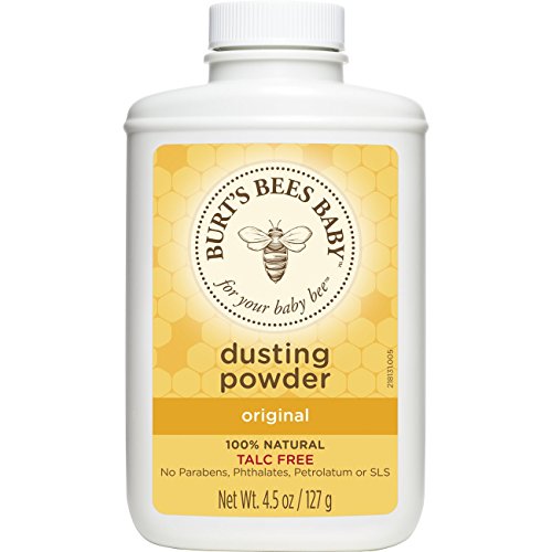 Preisvergleich Produktbild Burts Bees Baby Bee Dusting Powder - 4.5oz