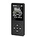 Price comparison product image Lispeed MP3 player, music player, MP4 player, media and video player for music, video, ebook, headphones