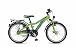 Produktbild Winora Dash 20 grün/blau/cyan matt 2016 Kinderfahrrad