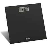 Tefal PP140 Square Black Electronic kişisel &ouml;l&ccedil;ek