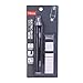 Produktbild Hongdett Office School Students Electric Eraser for Sketch Writing Drawing Battery Powered Electric Eraser Students Stationery Gift