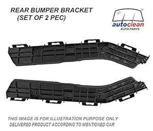 AutoClean Rear Bumper Bracket for Maruti Astar
